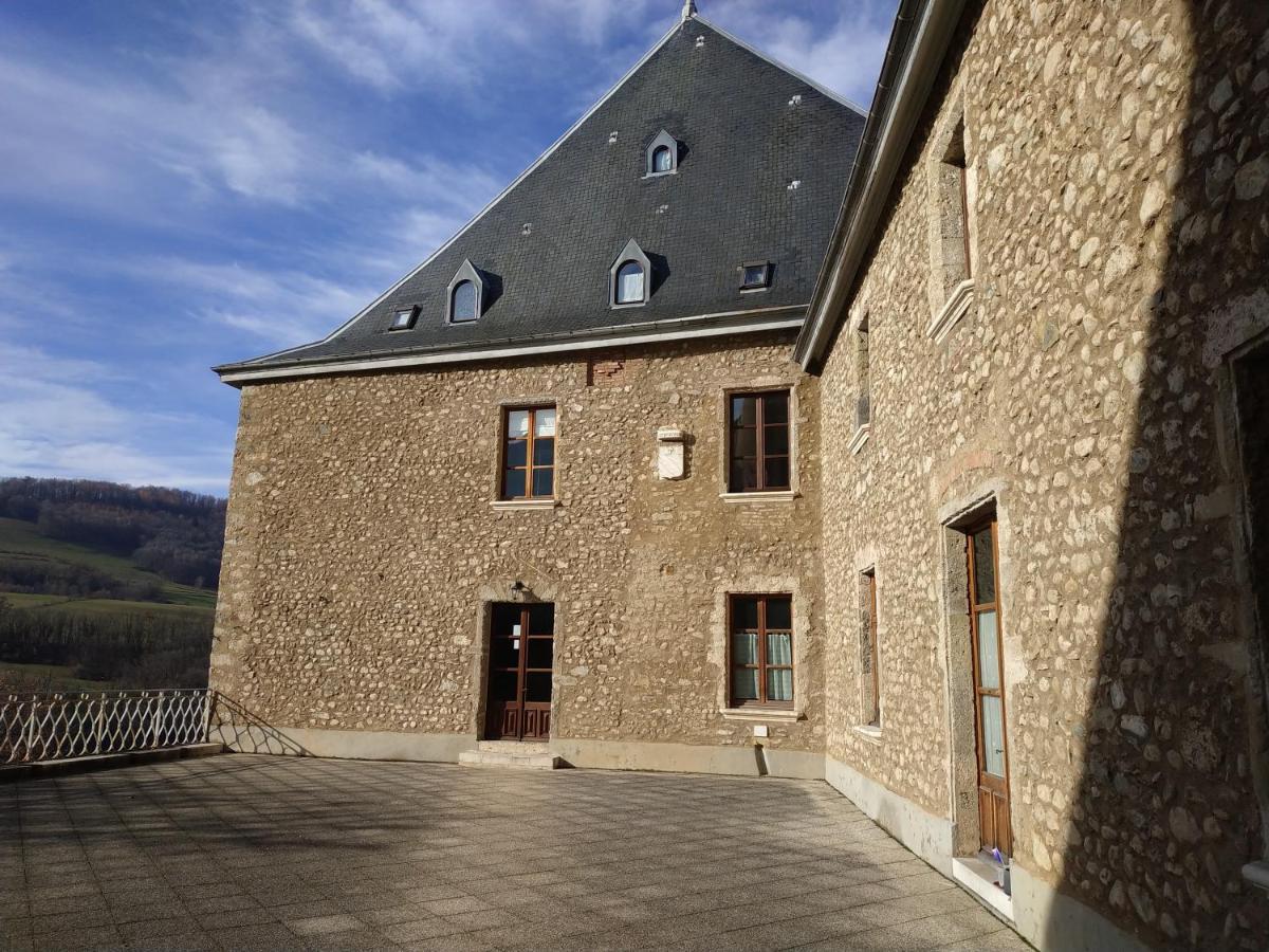 Appartement Chateau Uriage-Chamrousse Saint-Martin-d'Uriage Экстерьер фото